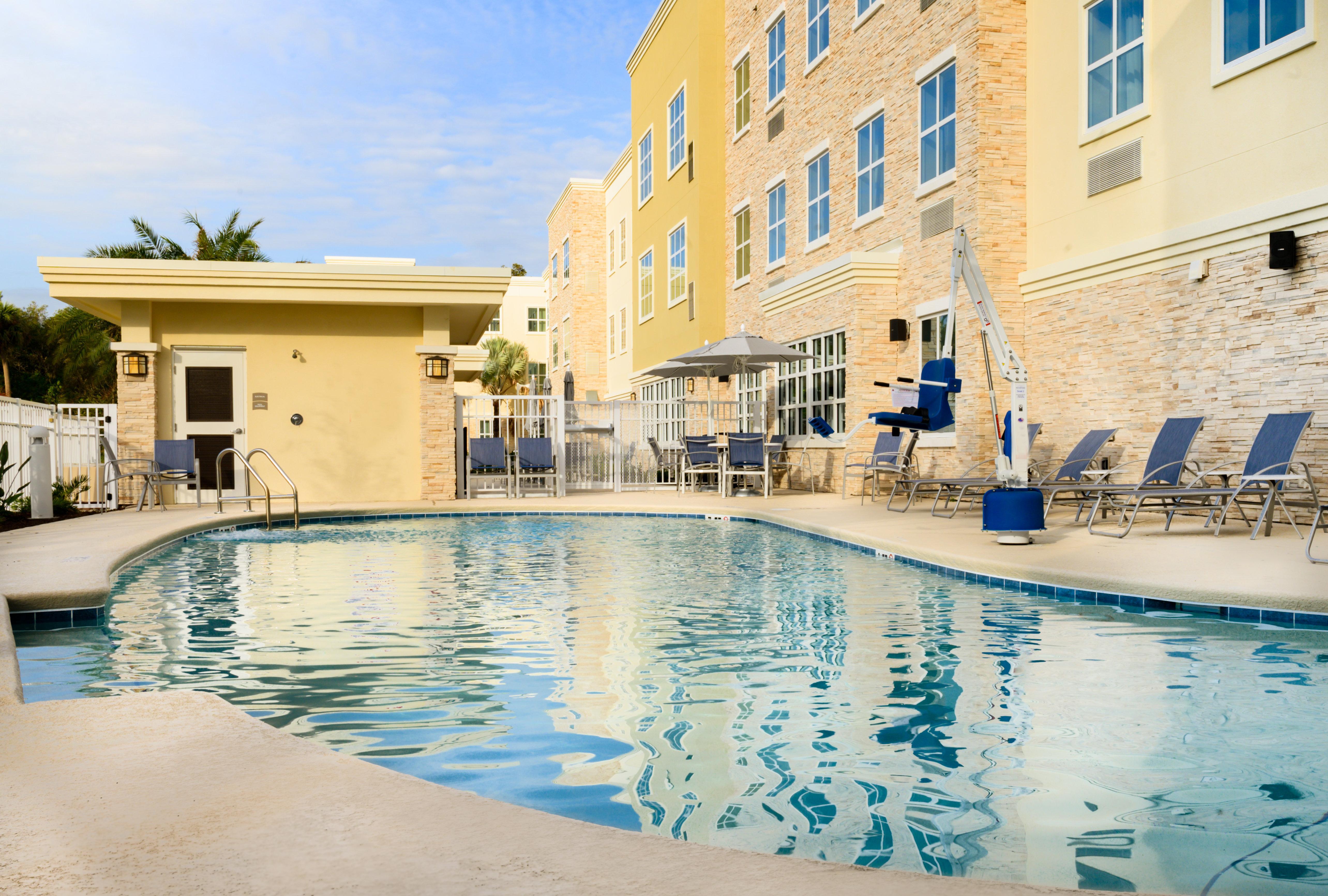 Staybridge Suites - Vero Beach, an IHG Hotel Exterior foto