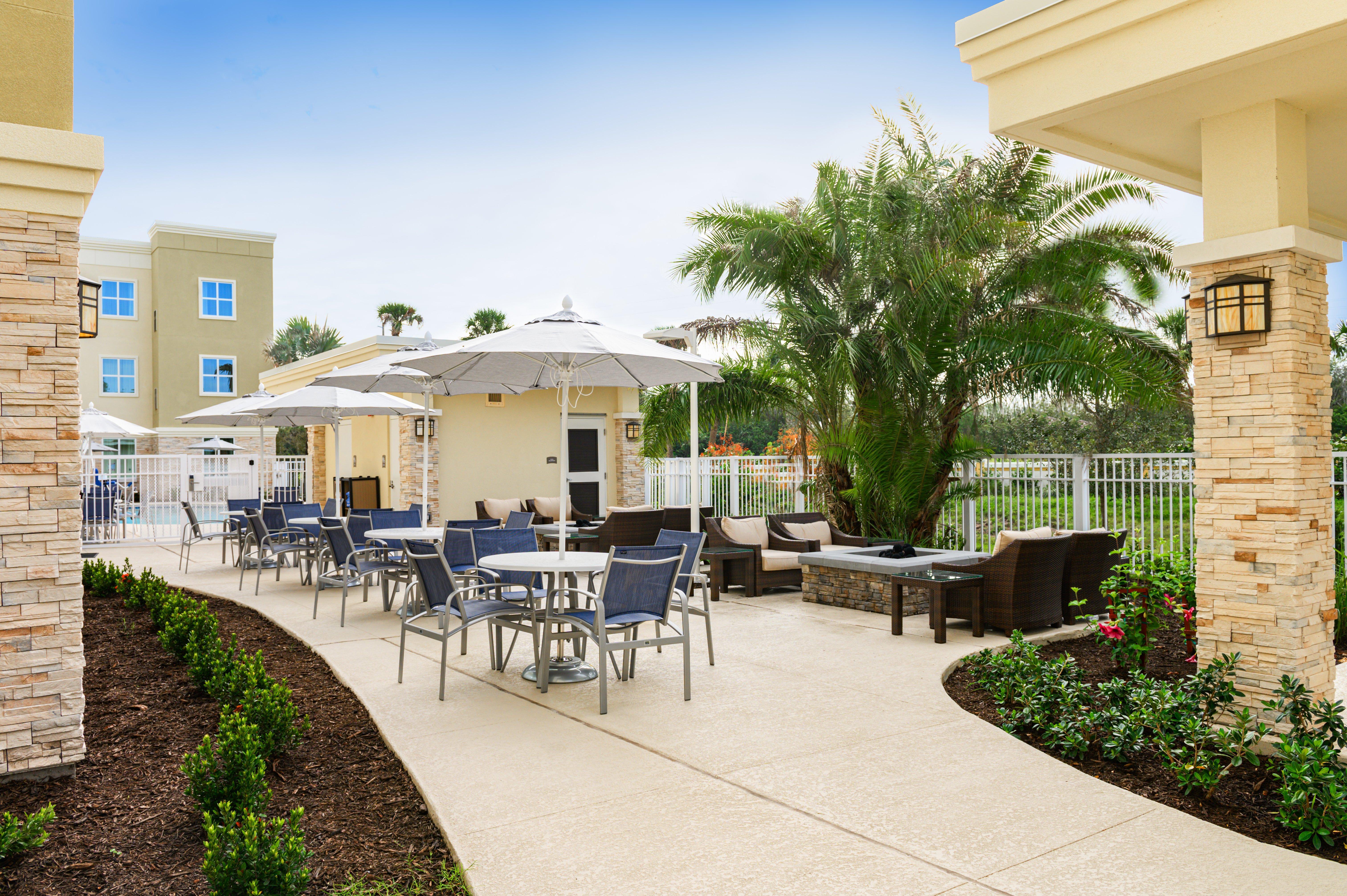 Staybridge Suites - Vero Beach, an IHG Hotel Exterior foto