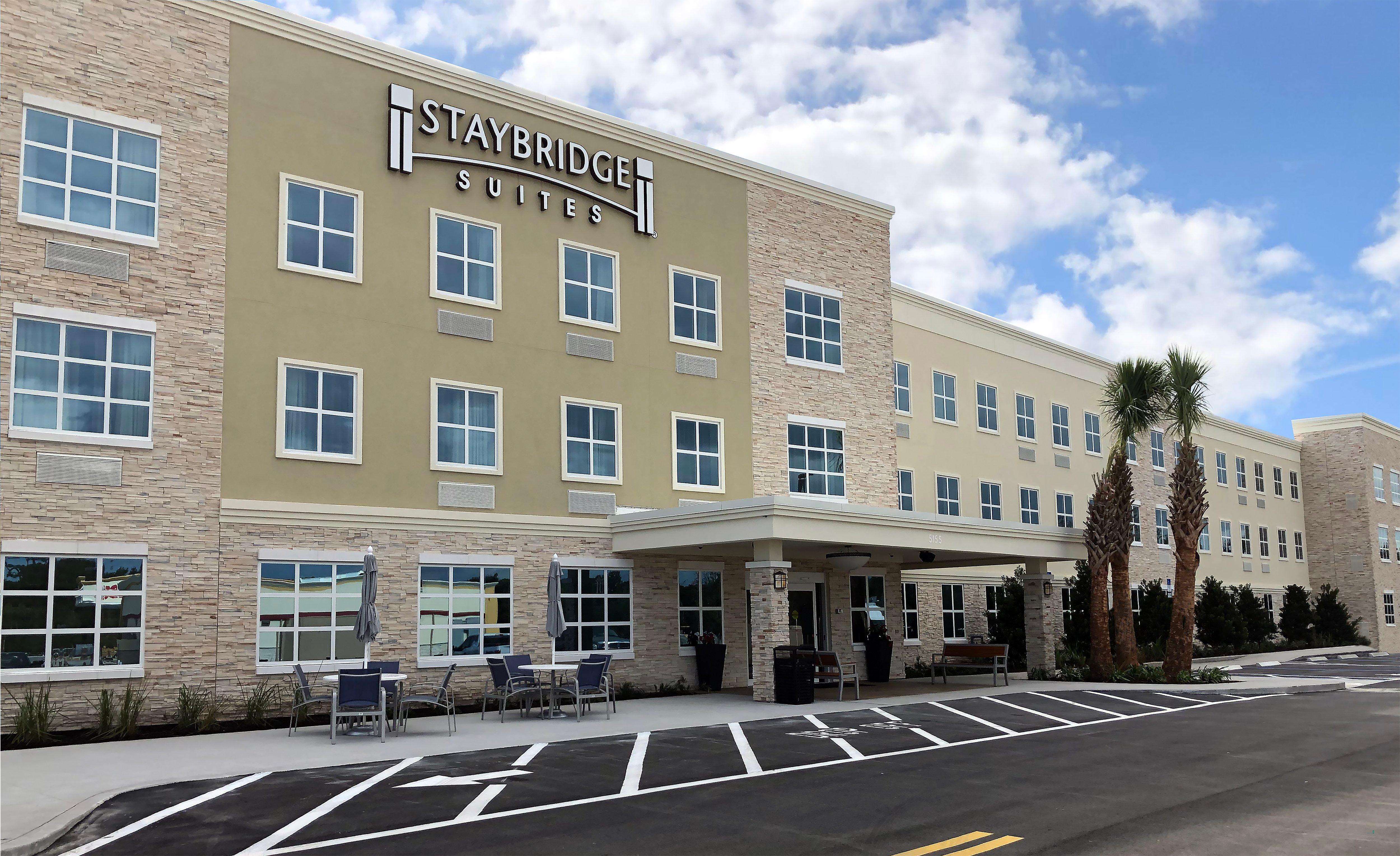 Staybridge Suites - Vero Beach, an IHG Hotel Exterior foto