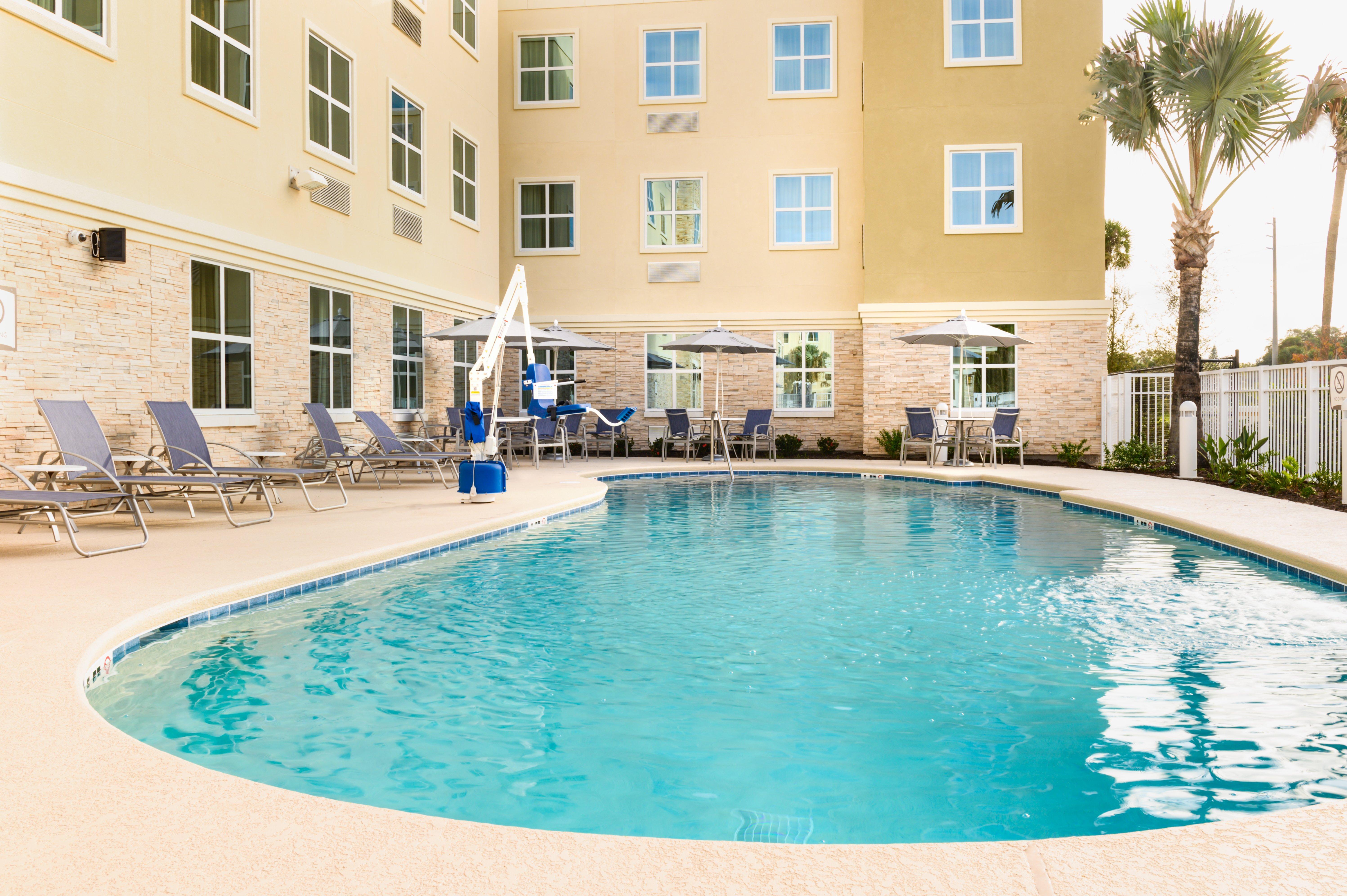 Staybridge Suites - Vero Beach, an IHG Hotel Exterior foto